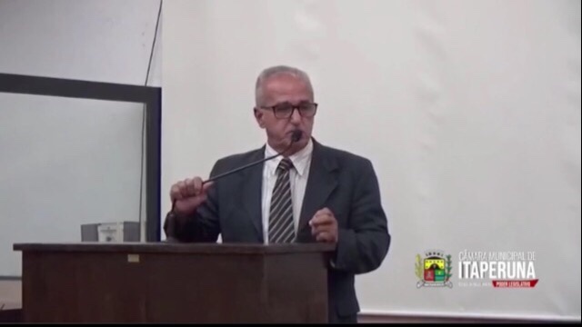 Vereador Lala acredita que obras do Hospital Estadual de Itaperuna-RJ terão início já em 2024. Veja&nbsp;vídeo