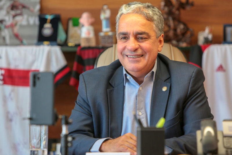 André Ceciliano é escolhido para a Secretaria da Presidência da&nbsp;República