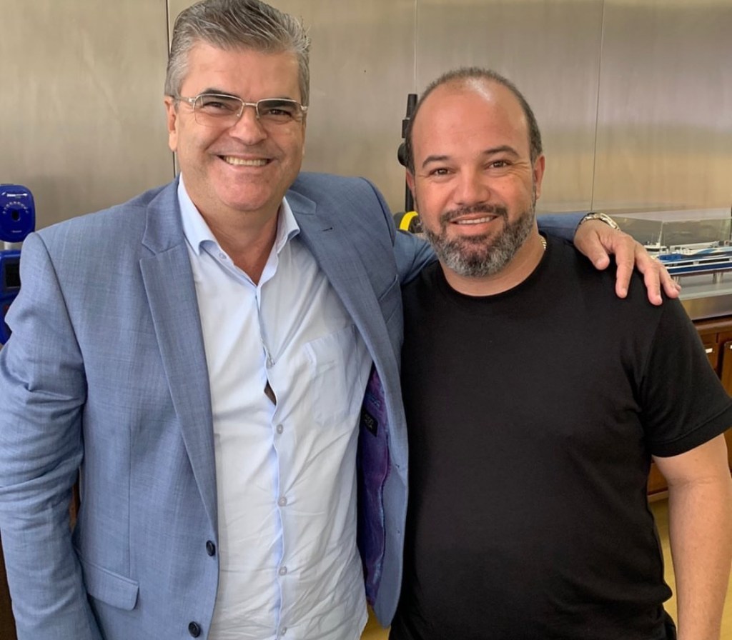 Incansável pelo desenvolvimento de Itaperuna-RJ e o Estado do&nbsp;Rio