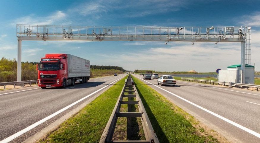 Pedágio sem cancelas       veja como&nbsp;funciona