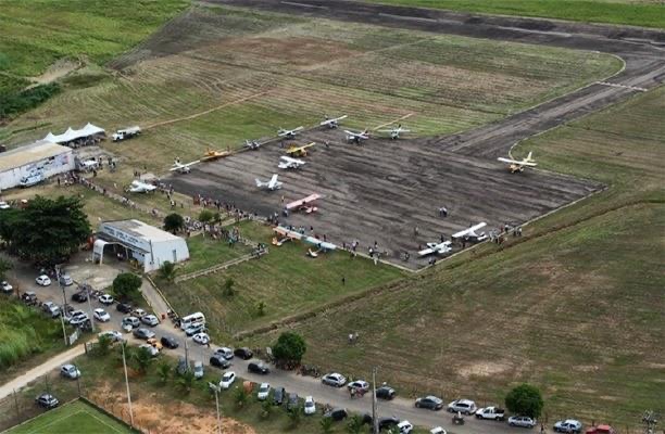 O Novo Aeroporto de Itaperuna-RJ – Blog do Lorenzini