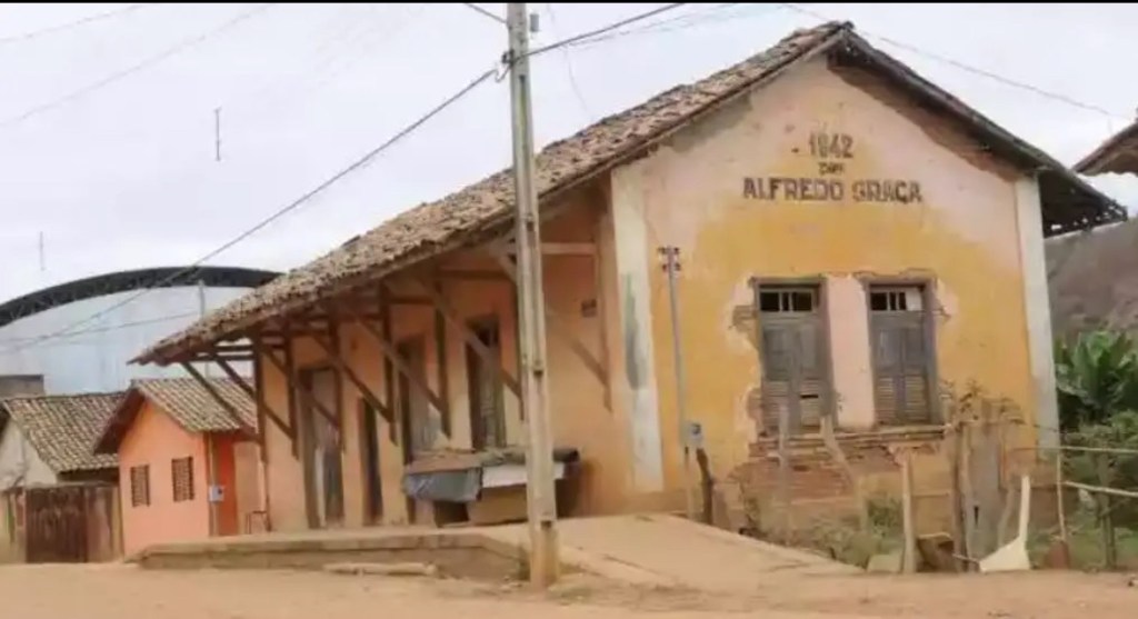 Ferrovia Bahia-Minas, desativada em 1966, recebe autorização para ser reconstruída(veja vídeos)