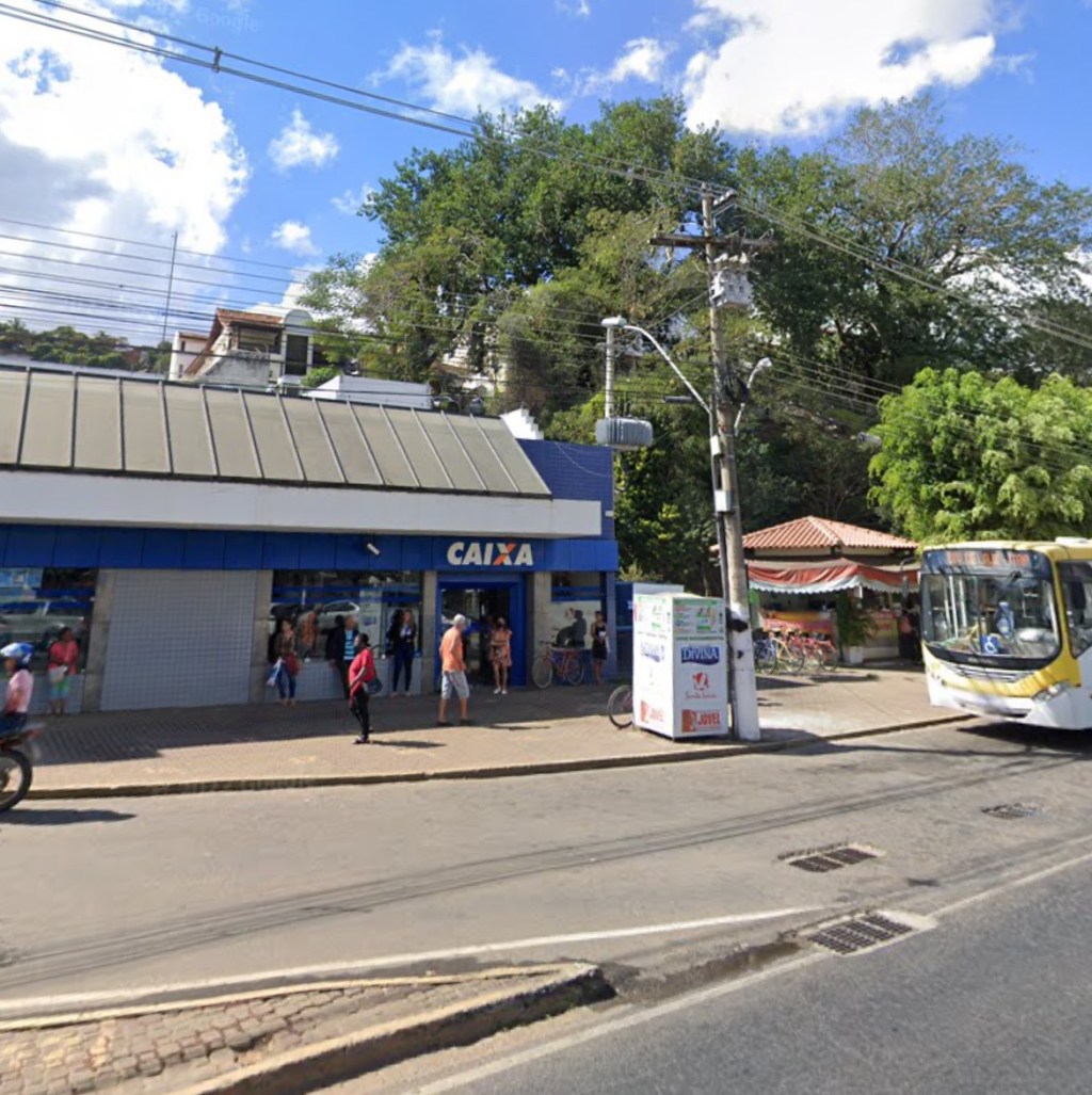 Itaperuna-RJ Agência Centro da Caixa irá mudar de local