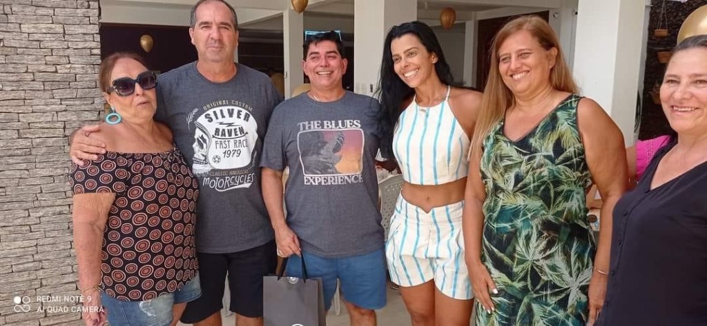 Itaperuna-RJ: Comemoração dos 50 anos do Ex- prefeito Marcus&nbsp;Vinícius