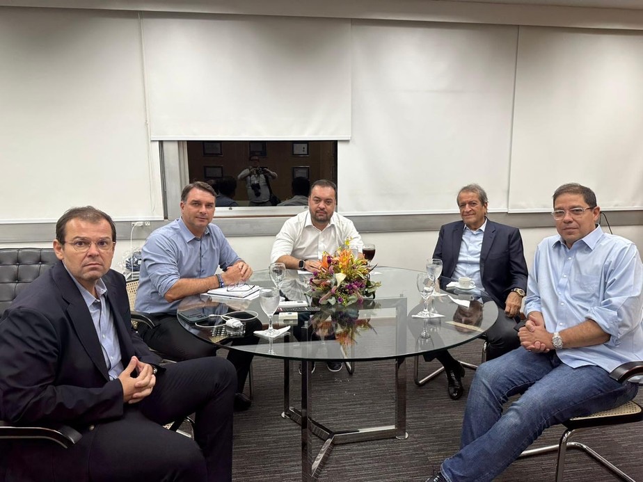 PL do Rio deu um importante passo para sua&nbsp;re-união