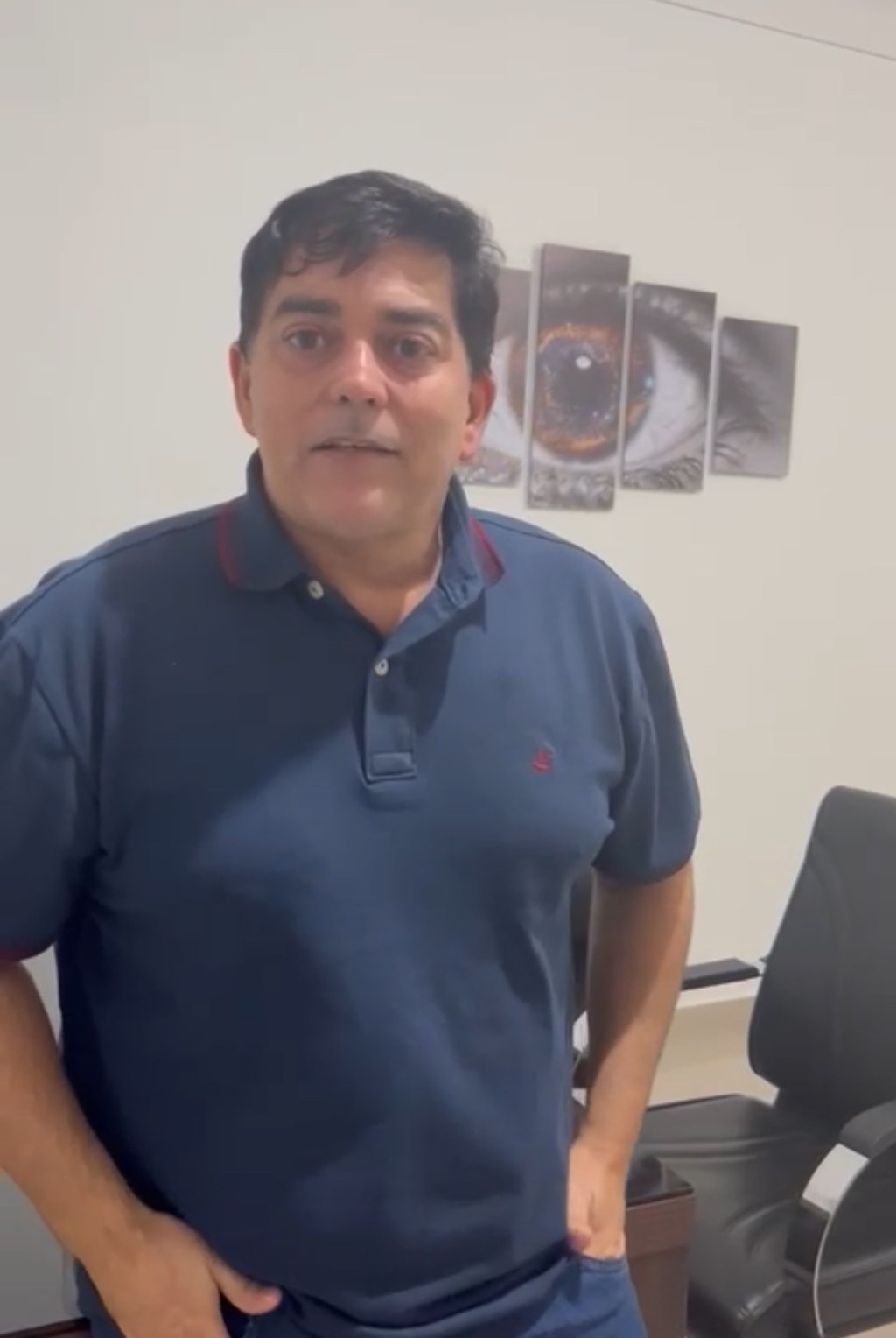 Ex-Prefeito MV quer saber como os vereadores irão votar as contas do atual&nbsp;prefeito