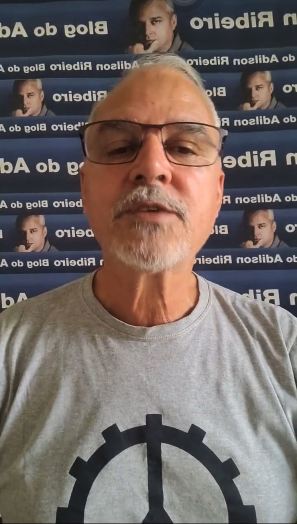 Adilson Ribeiro colocou seu nome à disposição para&nbsp;2024