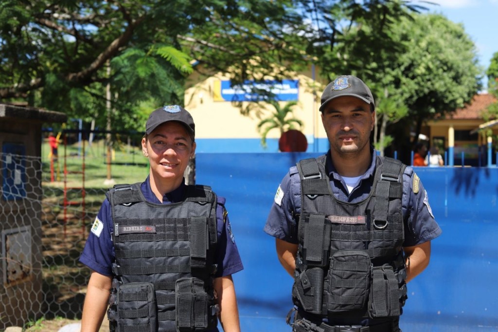 Itaperuna-RJ Patrulha Anjos da Guarda em&nbsp;Ação