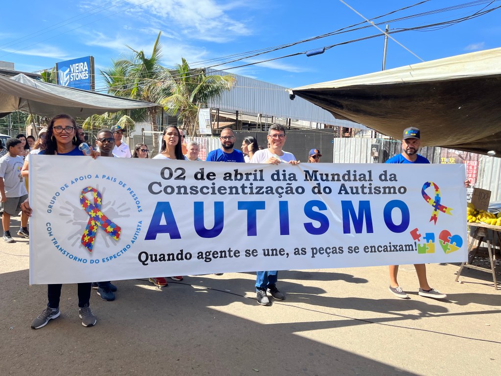 Autismo uma pauta do Vereador Glauber Bastos em&nbsp;Itaperuna-RJ