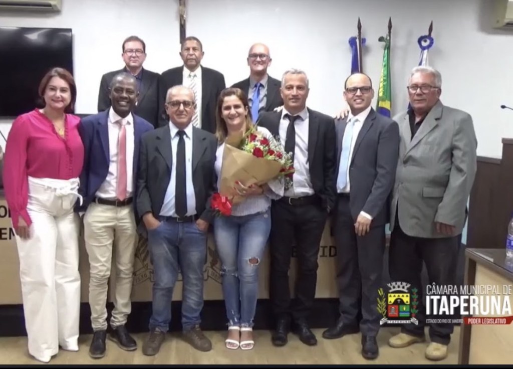 Élia Cruz recebe homenagem na CMI pela bandeira em defesa dos&nbsp;autistas