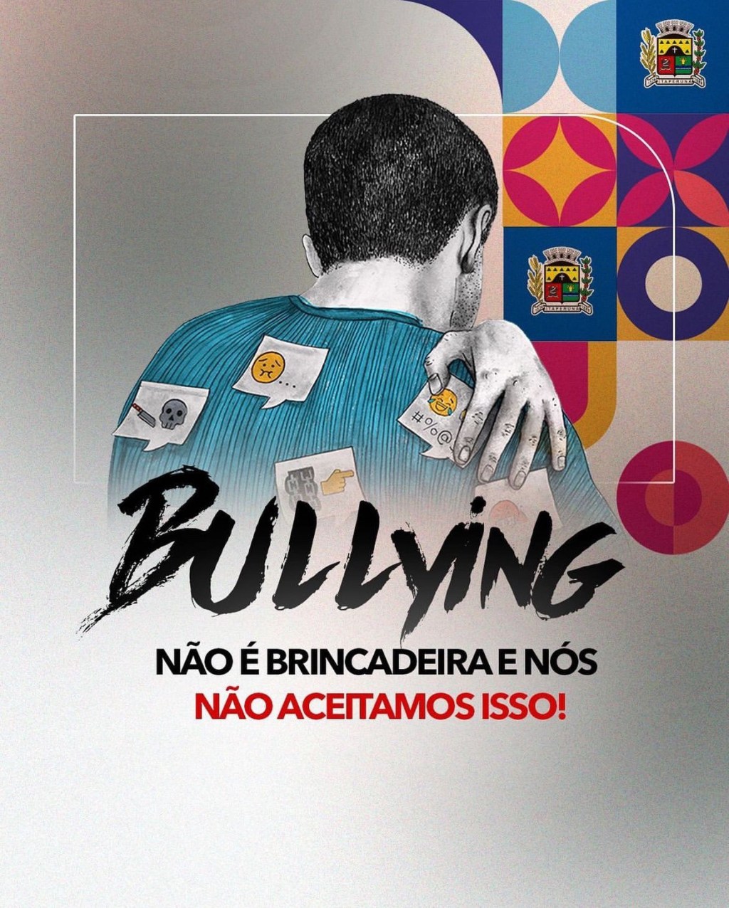 A responsabilidade de cuidar e garantir que todos sejam tratados com respeito e&nbsp;dignidade