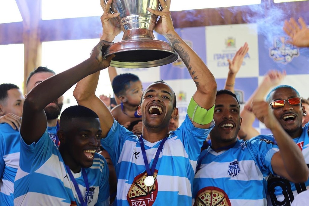 Itaperuna-RJ CEHAB campeã da Liga da Amizade&nbsp;2023