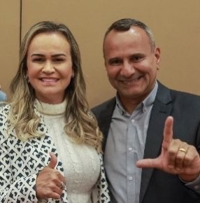 Após rebelião no União Brasil, ministra e 5 deputados pedem desfiliação e Waguinho é o novo Presidente Estadual dos&nbsp;Republicanos