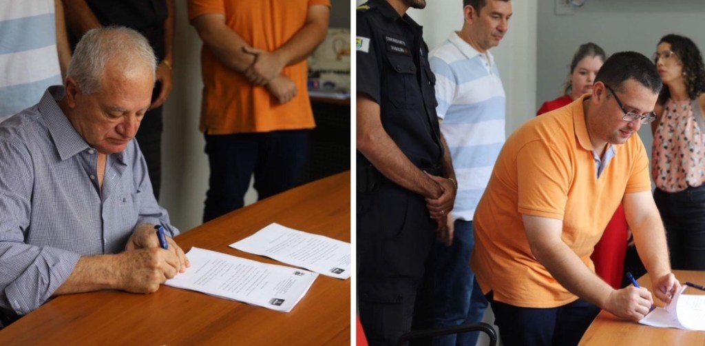 Prefeitura de Itaperuna-RJ Projeto “Anjos da&nbsp;Guarda”