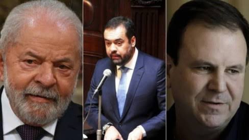 Maioria dos cariocas desaprova governos de Eduardo Paes, Cláudio Castro e Lula diz&nbsp;pesquisa