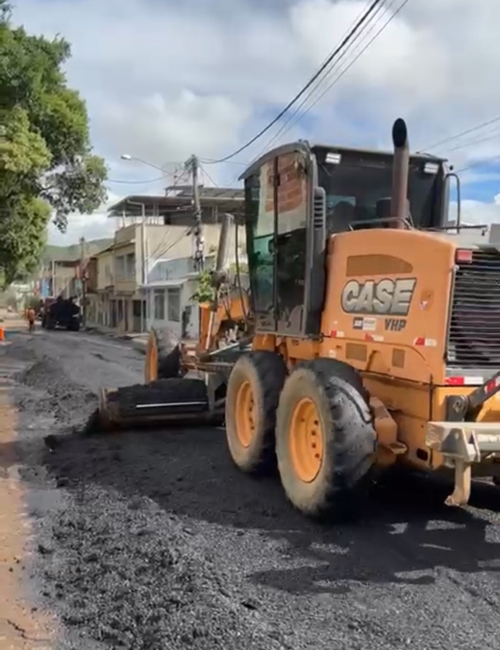 Itaperuna-RJ é um dos municípios a conseguir renovar o convênio Asfalto na&nbsp;Rua