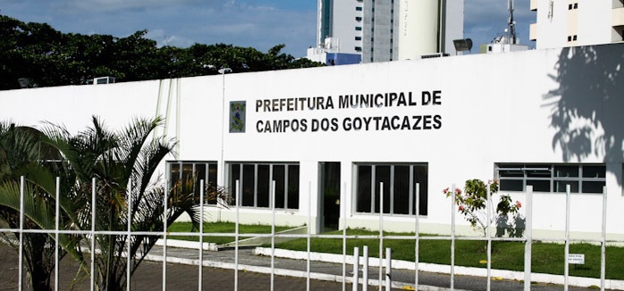 Prefeito de Campos dos Goytacazes-RJ anuncia concurso público para 7&nbsp;carreiras