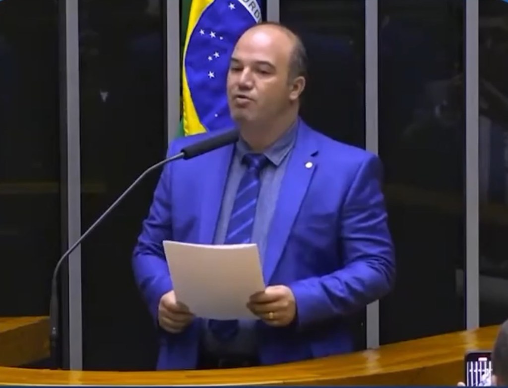 Deputado Murillo Gouvêa na vice presidência do UNIÃO BRASIL no estado do&nbsp;Rio