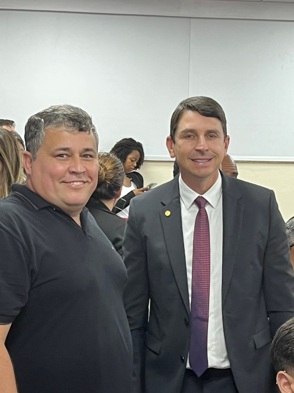 Eduardo do Toldo assume o PSB em&nbsp;Itaperuna-RJ