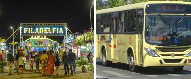 Atualização!!!Passe Livre e Gratuidade no Parque leia nota oficial da prefeitura de Itaperuna-RJ