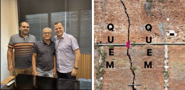 Deputado Gutemberg Reis confirma Lala para&nbsp;2024