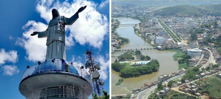 Itaperuna-RJ no “Mapa do Turismo&nbsp;Brasileiro”