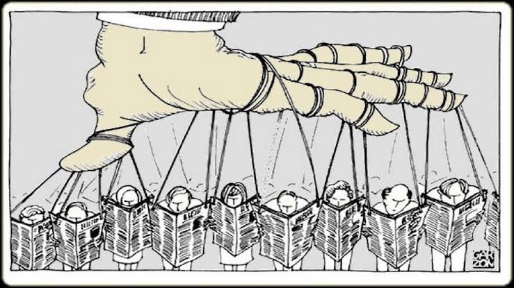 Desinformação!!! Que fase!!!