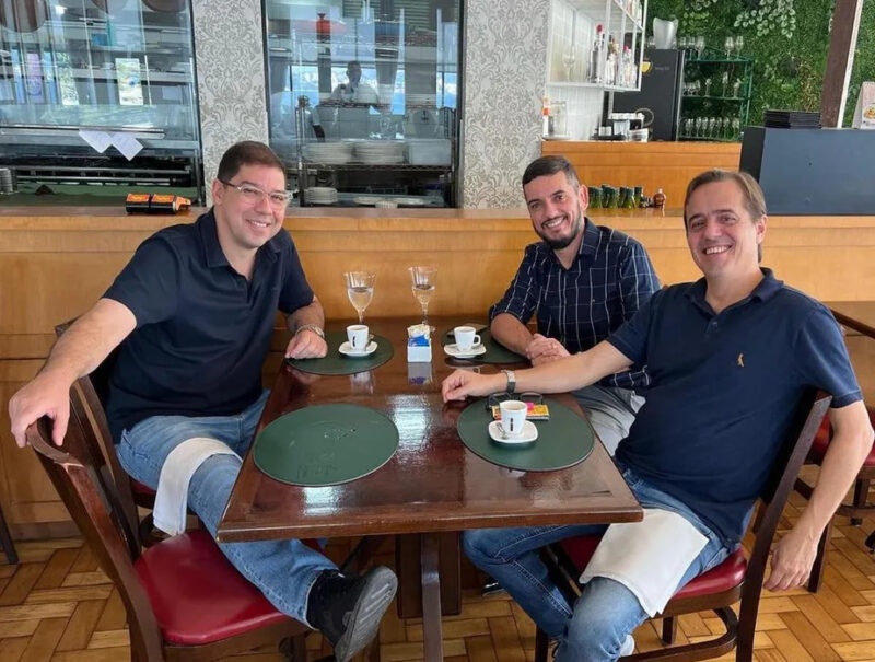 Presidente da Alerj Rodrigo Bacellar de mudança para União&nbsp;Brasil