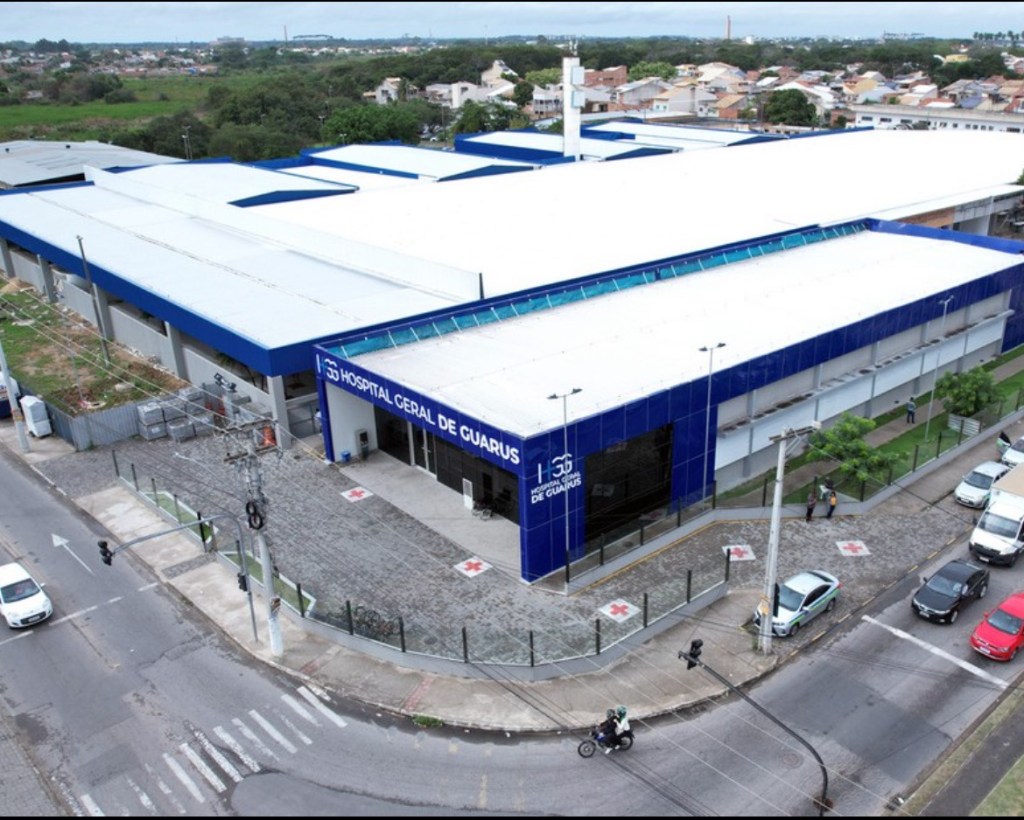 CTI do HGG – Campos dos Goytacazes-RJ será o maior do&nbsp;estado