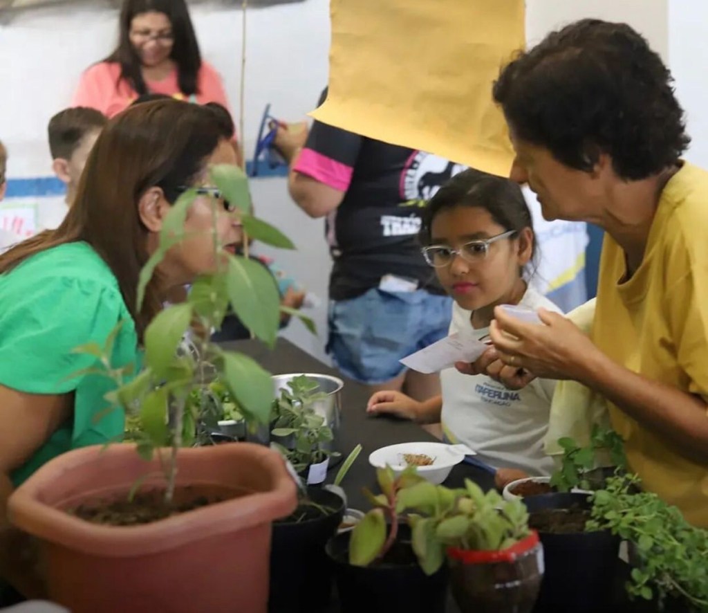 Itaperuna-RJ- Feiras de Ciências nas Escolas da Rede&nbsp;Municipal
