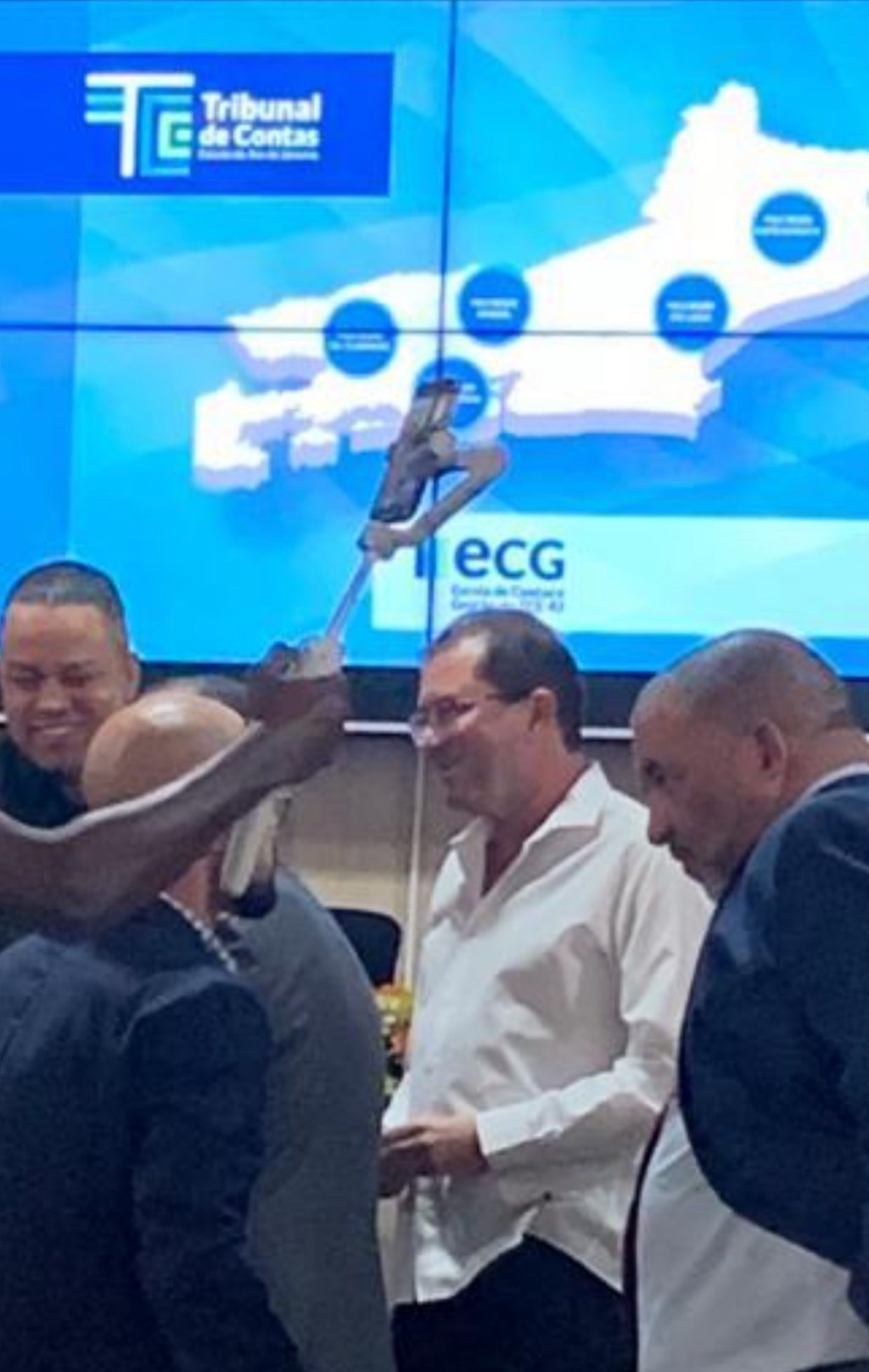 Município de Itaperuna-RJ no “TCE&nbsp;Presente”