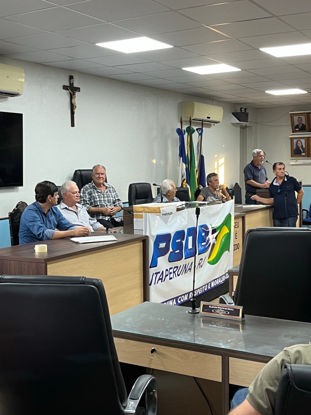 PSDB de Itaperuna-RJ elege seu&nbsp;diretório