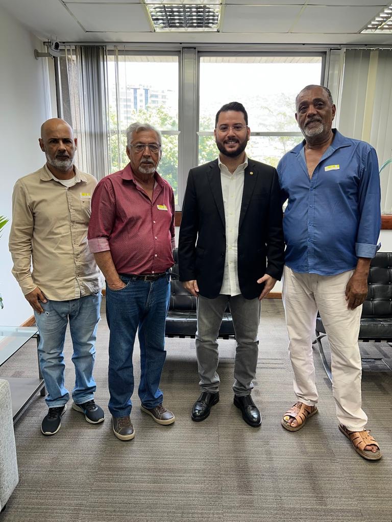 Presidente  do Podemos RJ e a Academia de&nbsp;Política