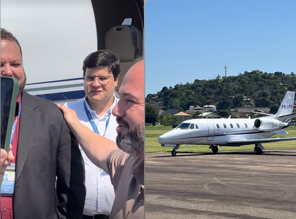 Aeroporto começa a virar&nbsp;realidade