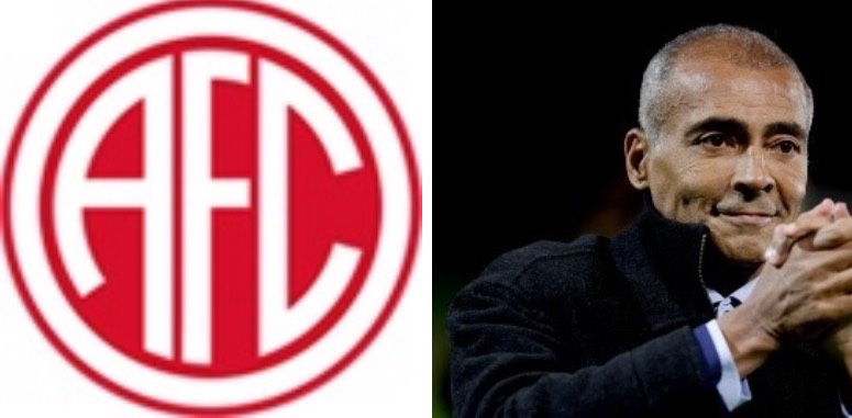 Romário Candidato à&nbsp;Presidência