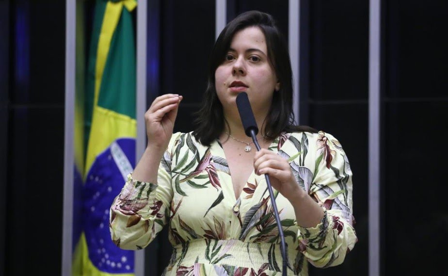 Deputada Sâmia-PSOL pede licença por tempo indeterminado da&nbsp;câmara