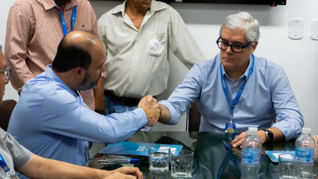 Deputado Murillo Gouvêa, Prefeitura de Itaperuna HSJA e a&nbsp;Saúde