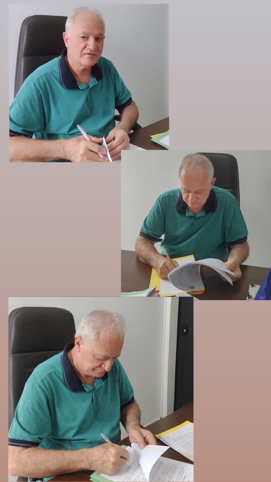 Governo Alfredão retomará obras de Drenagem e Esgotamento Sanitário da&nbsp;Vinhosa