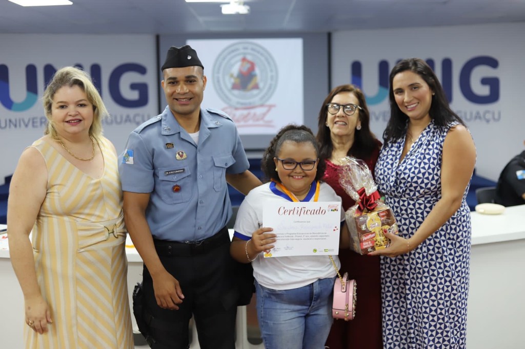 PROERD Papel Vital na Formação de&nbsp;Cidadãos