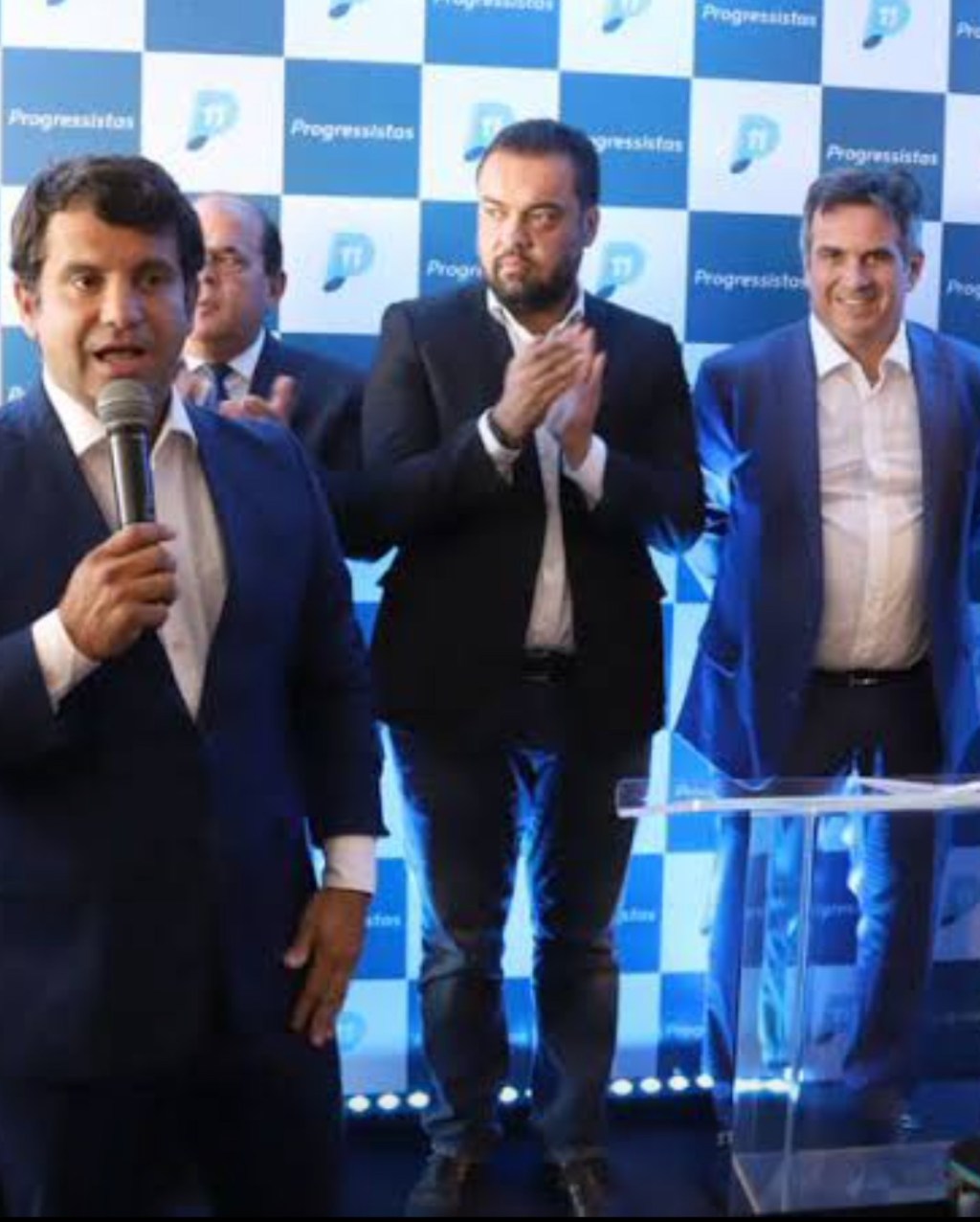 PP do Dr Luizinho busca Voos + altos em Brasília e candidatura própria no&nbsp;Rio