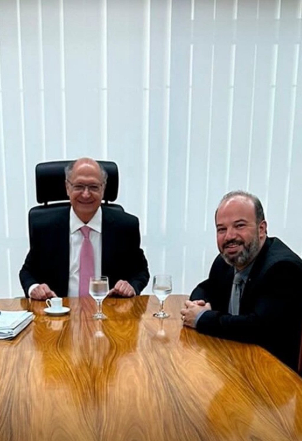 Deputado Murillo Gouvêa Geraldo Alkimin Itaperuna e&nbsp;Região