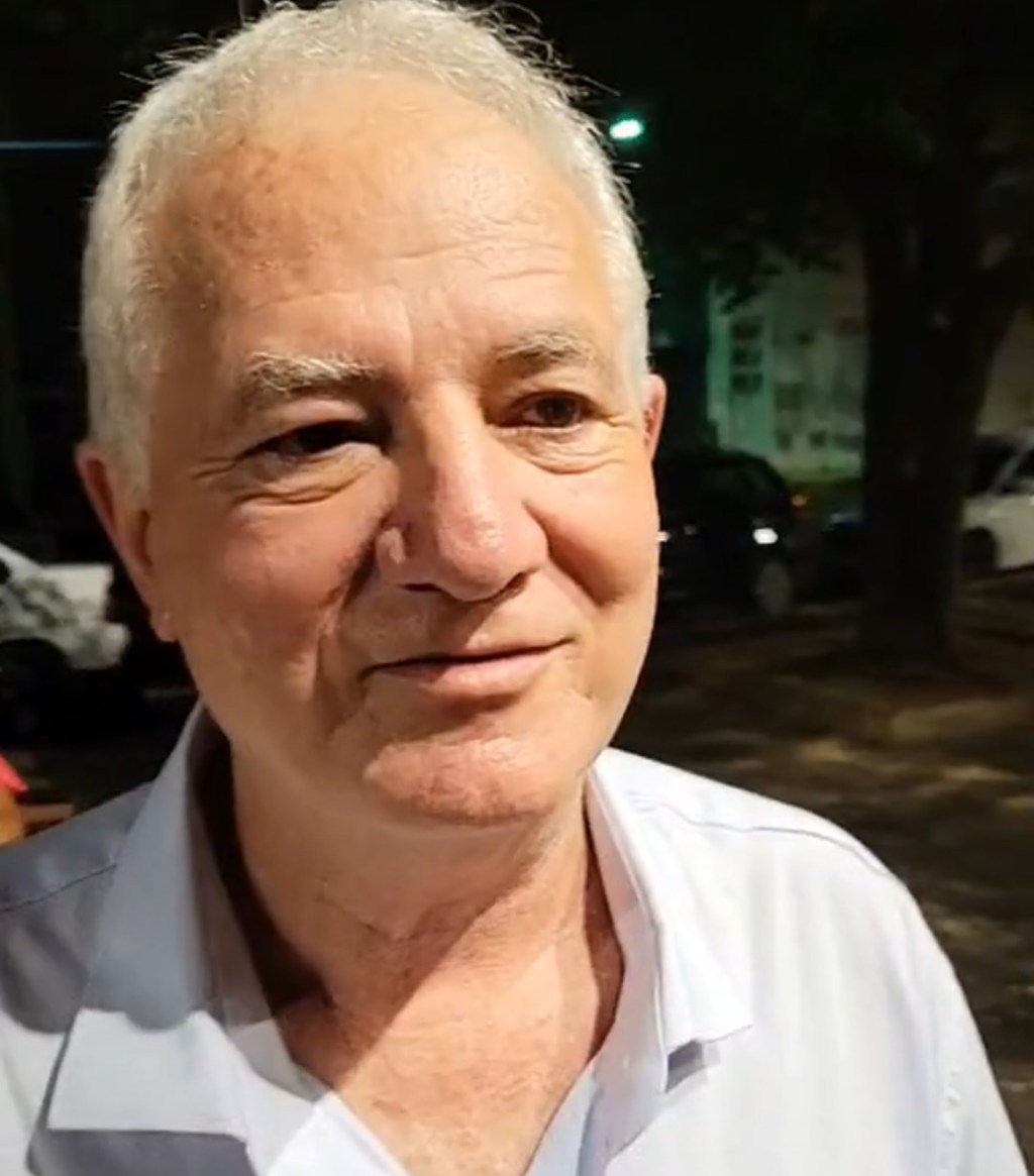 Prefeito Alfredão fala sobre reeleição e Pré-candidatura de&nbsp;Nora(vídeo)