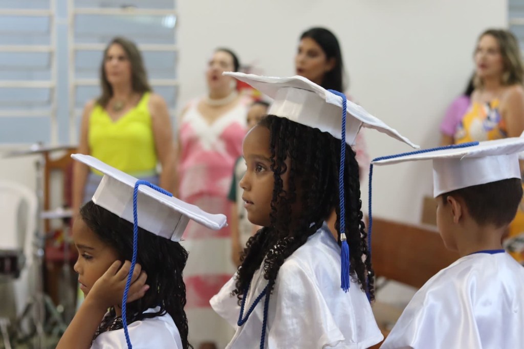 Os formandos de 2023 da Rede Municipal de Ensino de&nbsp;Itaperuna-RJ
