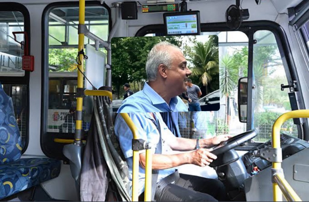 FREIO DE ARRUMAÇÃO