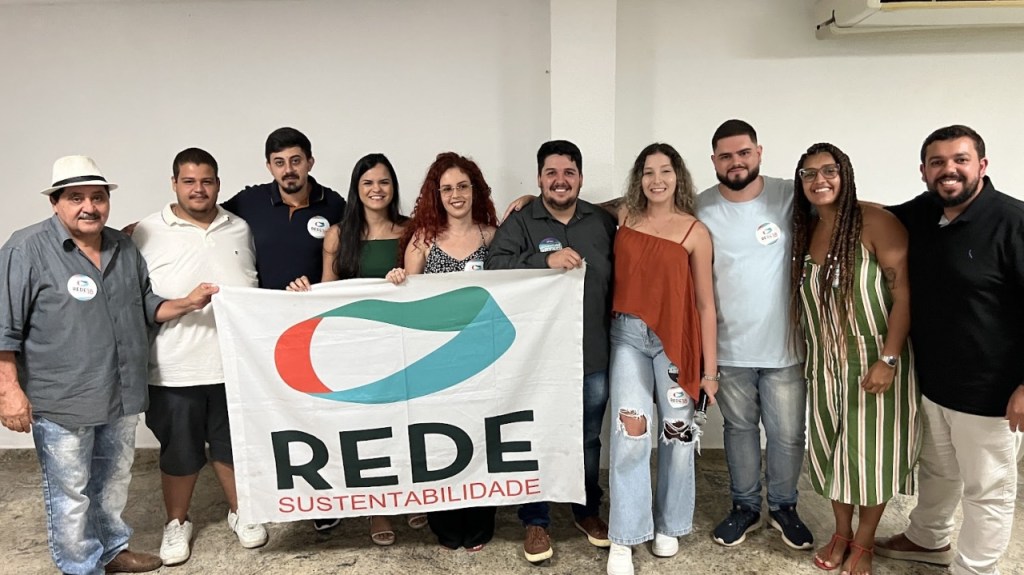 Lançamento da Rede Sustentabilidade e a parceria com o Psol em&nbsp;Itaperuna-RJ