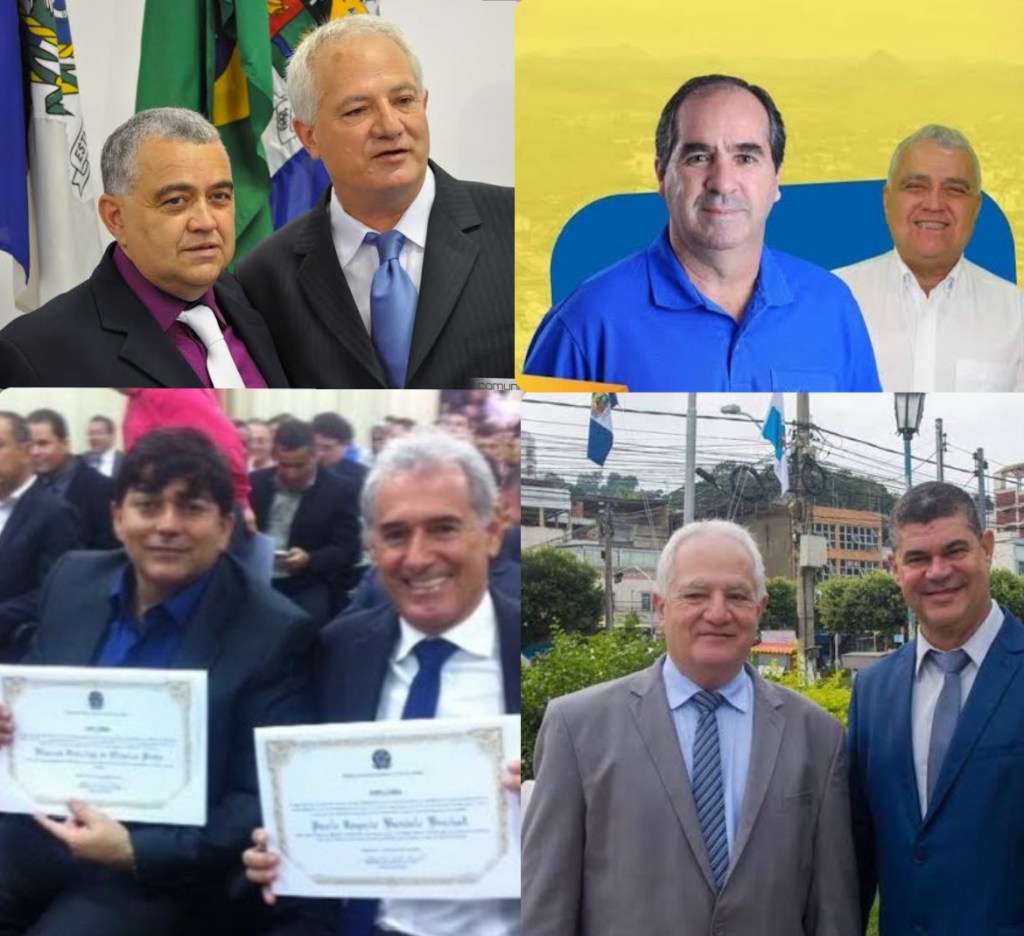 Itaperuna-RJ Os Vices de Ontem os Adversários de&nbsp;Amanhã