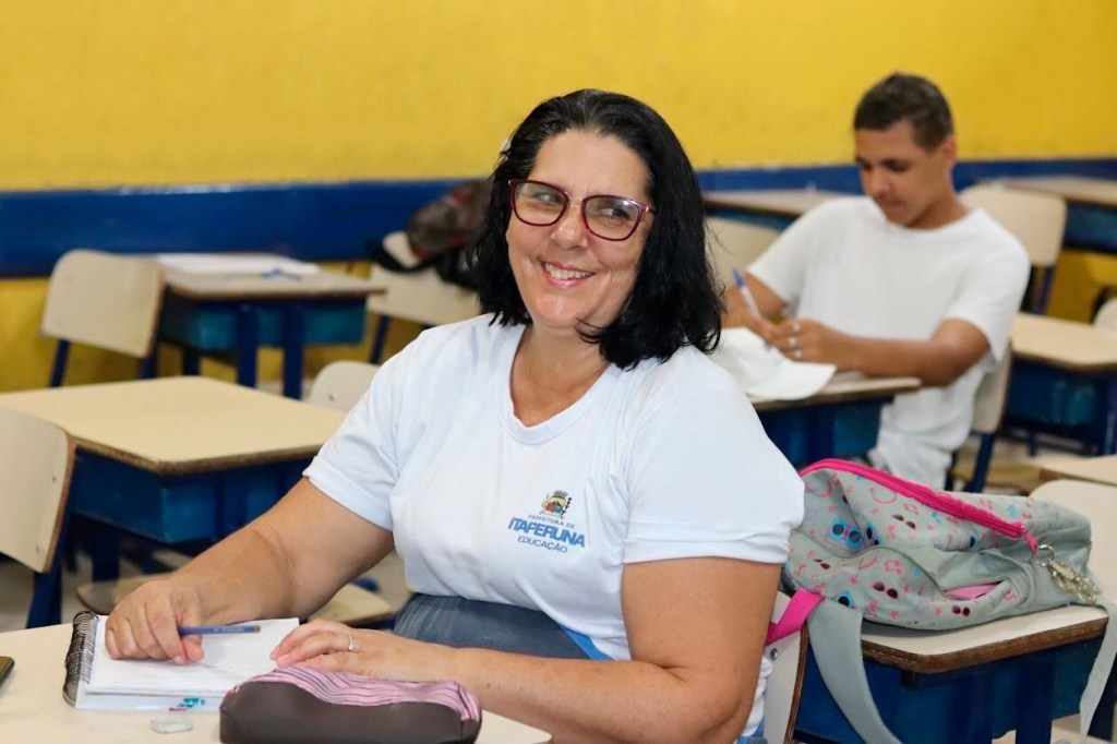 Itaperuna-RJ SEMED e IFF matrículas abertas cursos técnicos para&nbsp;EJA