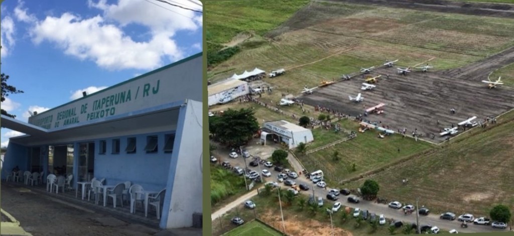 Infraero e a Outorga do Aeroporto de Itaperuna-RJ (veja&nbsp;informe)