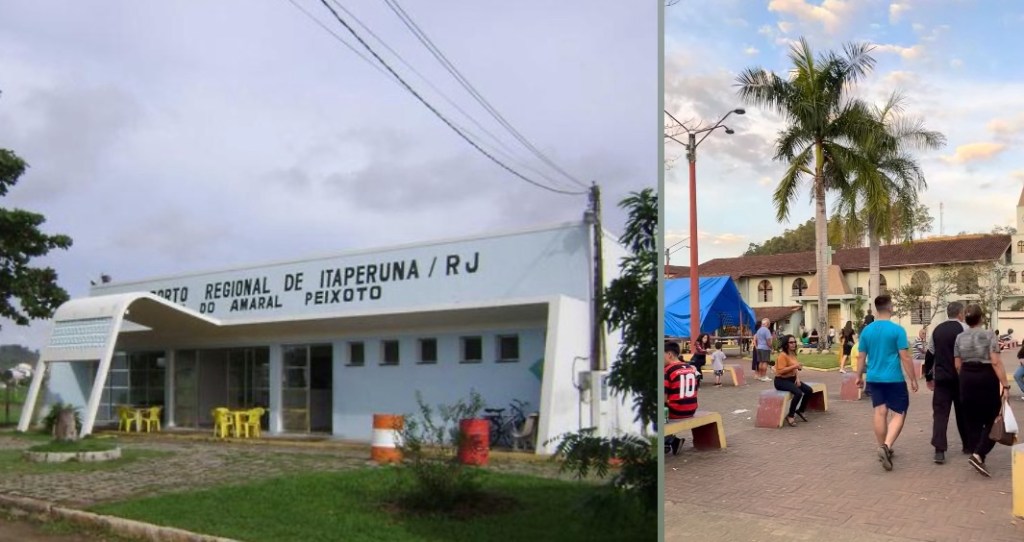 Itaperuna-RJ Fevereiro Ministros irão anunciar obras no Aeroporto e Investimentos no Turismo da&nbsp;Região