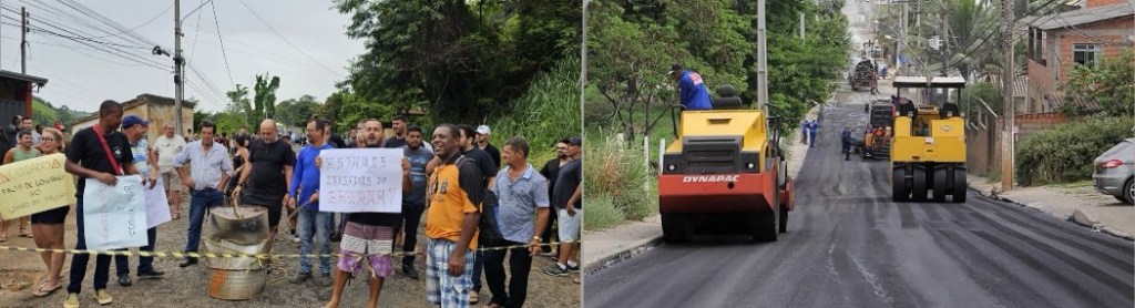 Pressão popular em Comendador Venâncio começa a dar&nbsp;frutos